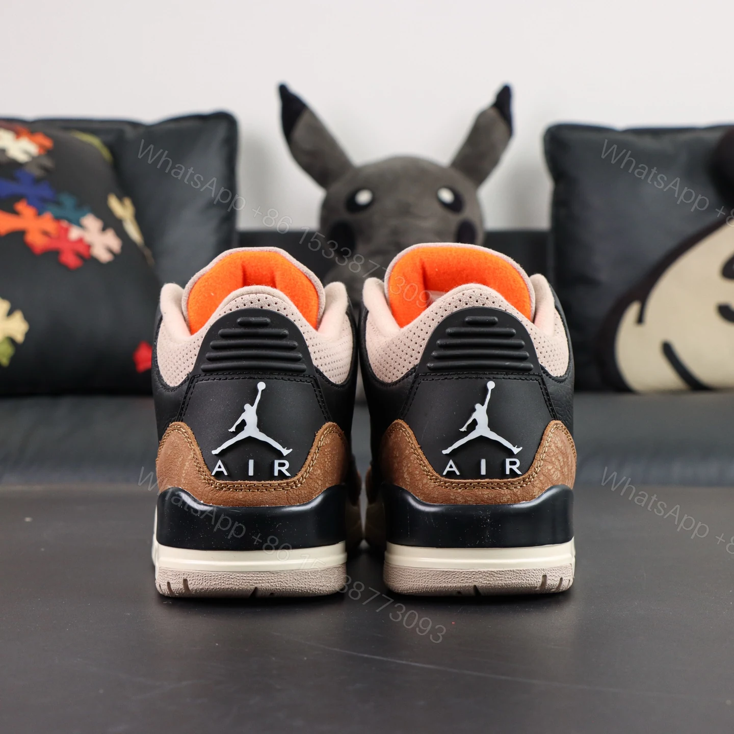 View 7 of Jordan 3 Retro Desert Elephant