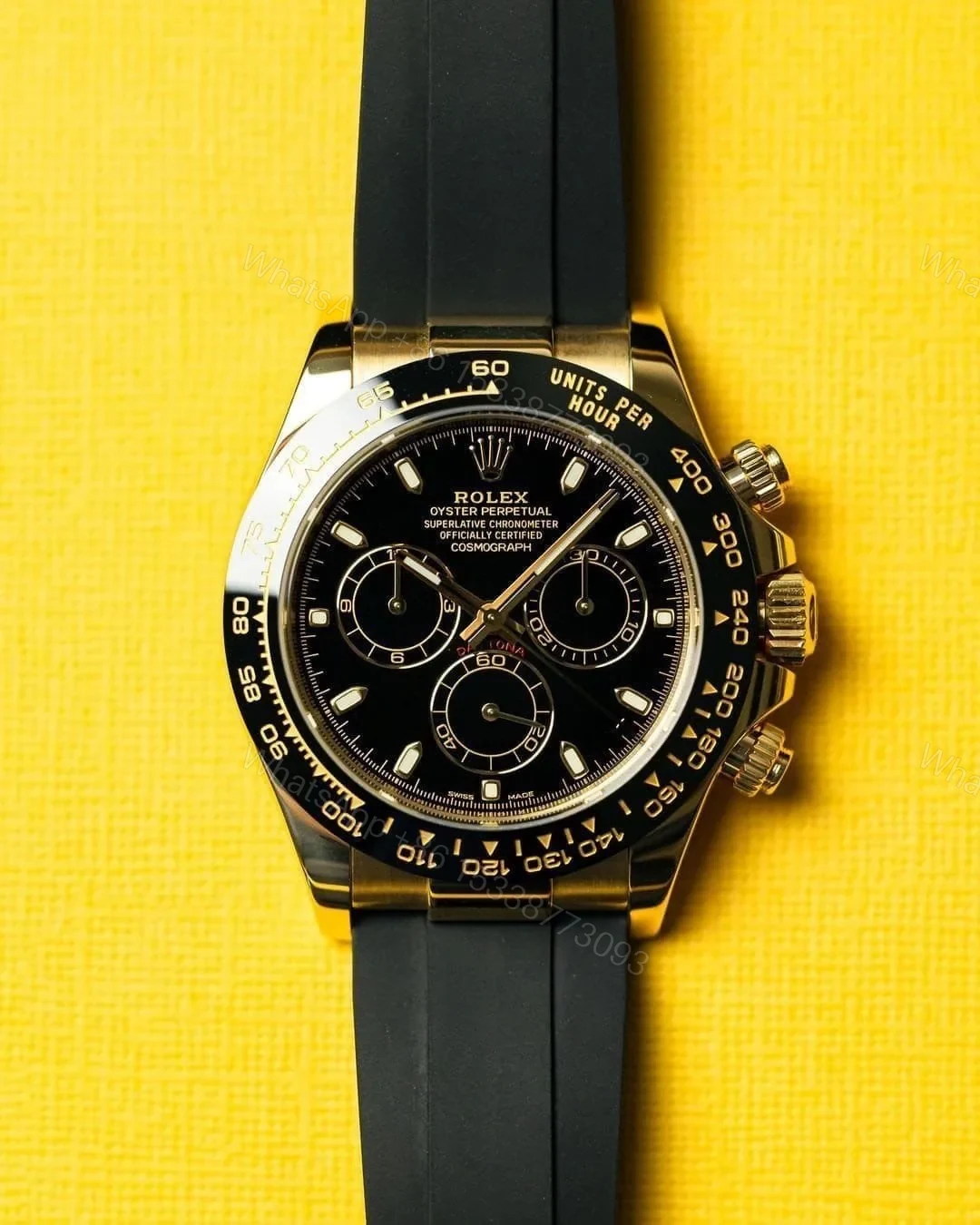 Rolex Daytona Superior — view 1