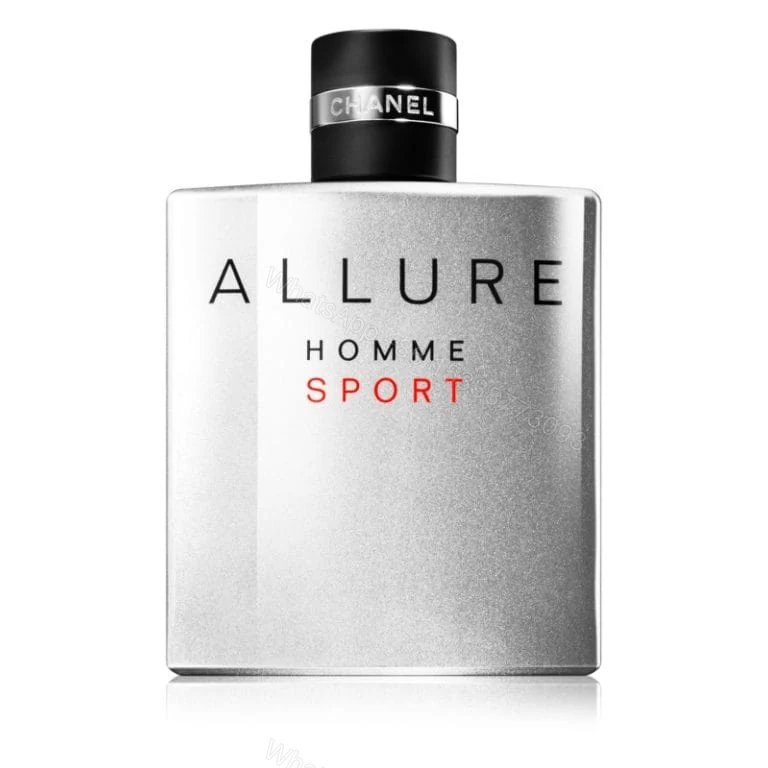 Chanel Allure Homme Sport EDT 100ml — view 1