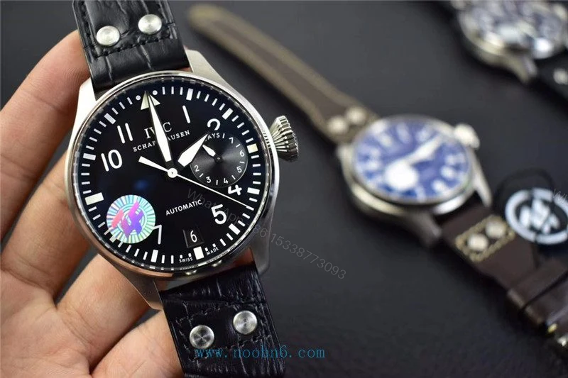 View 14 of Replica IWC Air Master Little Prince Watch