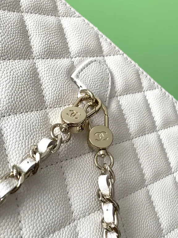 View 2 of Neutral Suede-Texture Quilted Mini Bag with Chain