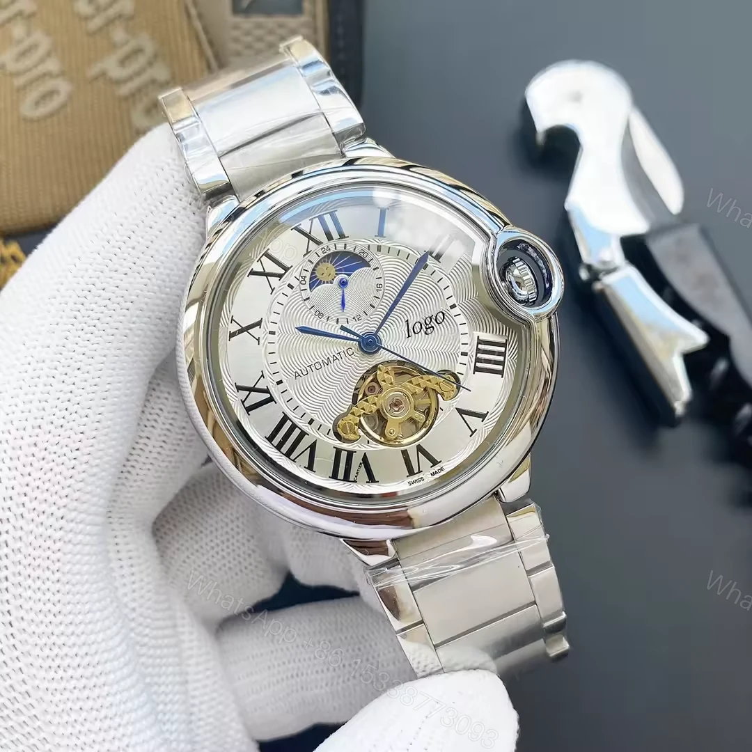 Cartier Automatic 301 — view 1