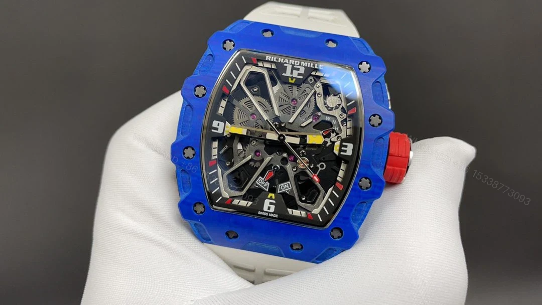 View 6 of Replica Richard Mille RM 35-03 Rafael Nadal Limited Edition Swiss Super Clone