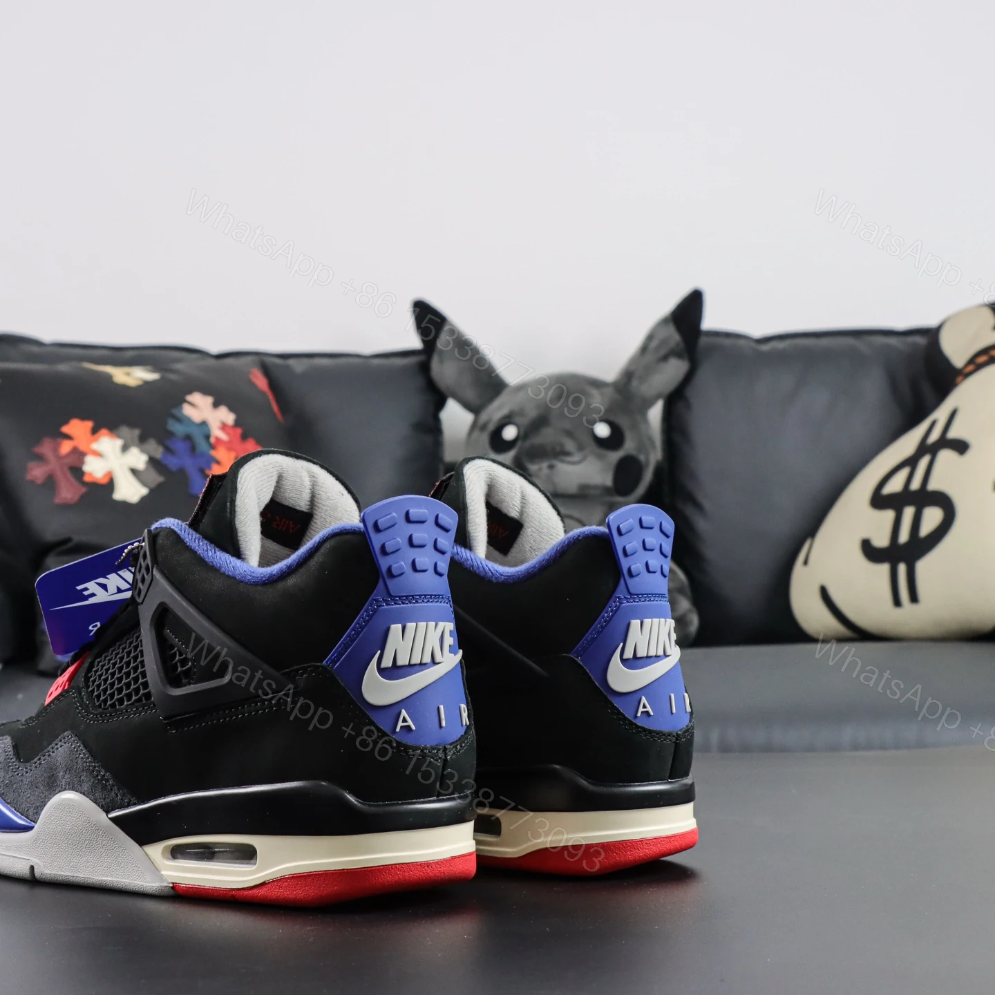 View 6 of Air Jordan 4 Retro Rare Air Reps