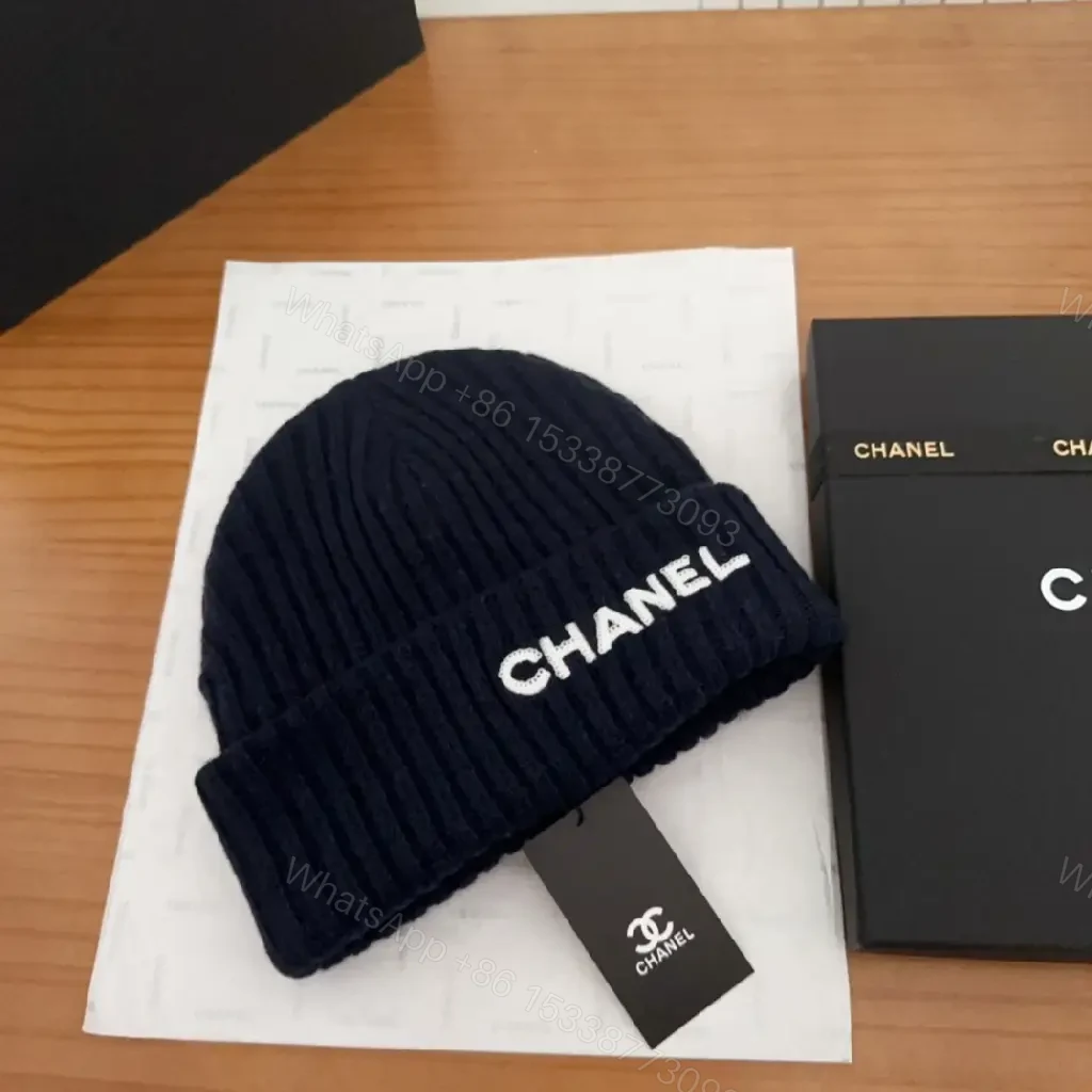 View 9 of Cozy Dijon Knit Beanie – Premium Embroidered Logo Beanie