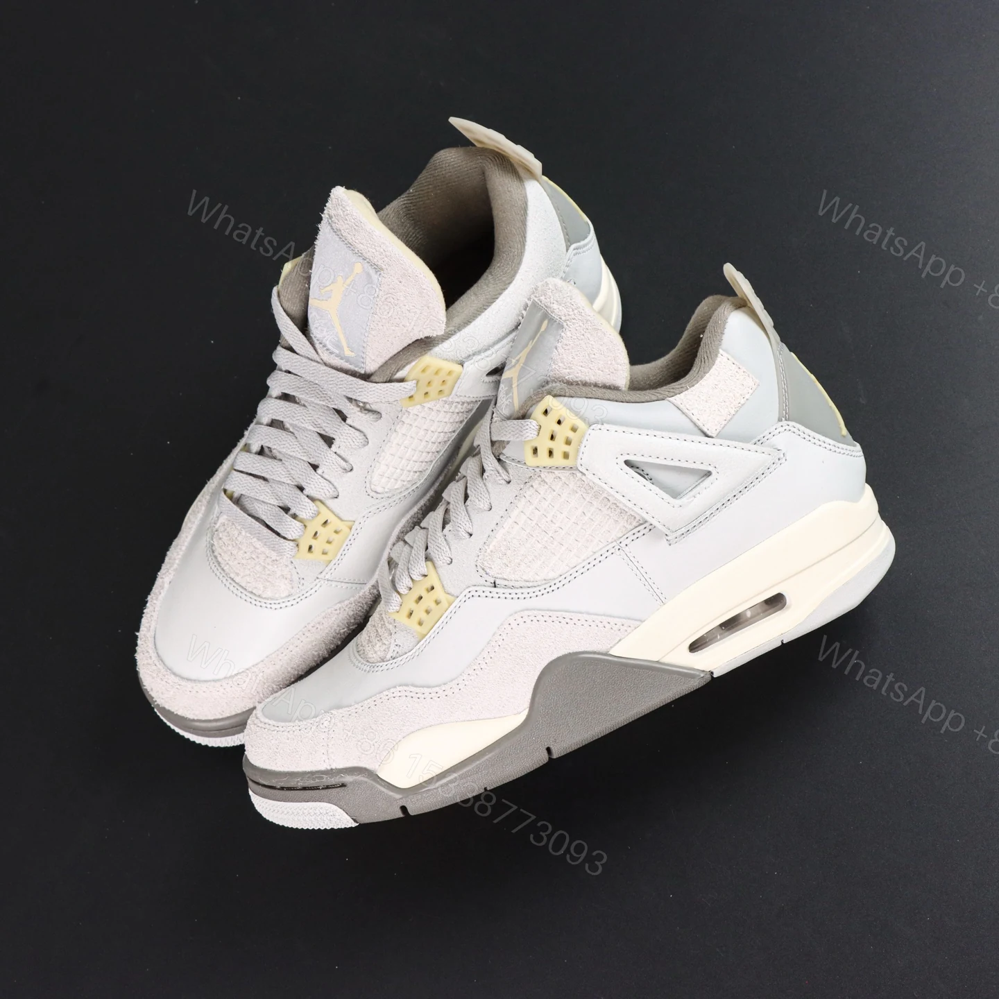View 7 of Air Jordan 4 SE “Craft Photon Dust” Reps