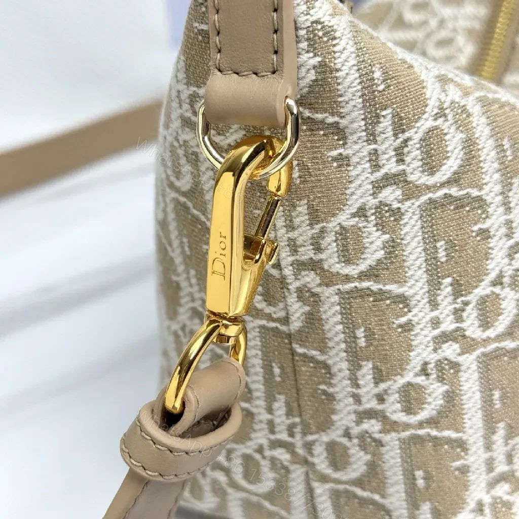 View 2 of Chic Crossbody with Luxe Texture, Versatile Carry Option
