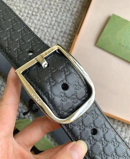 View 3 of GUCCI BELT – B84