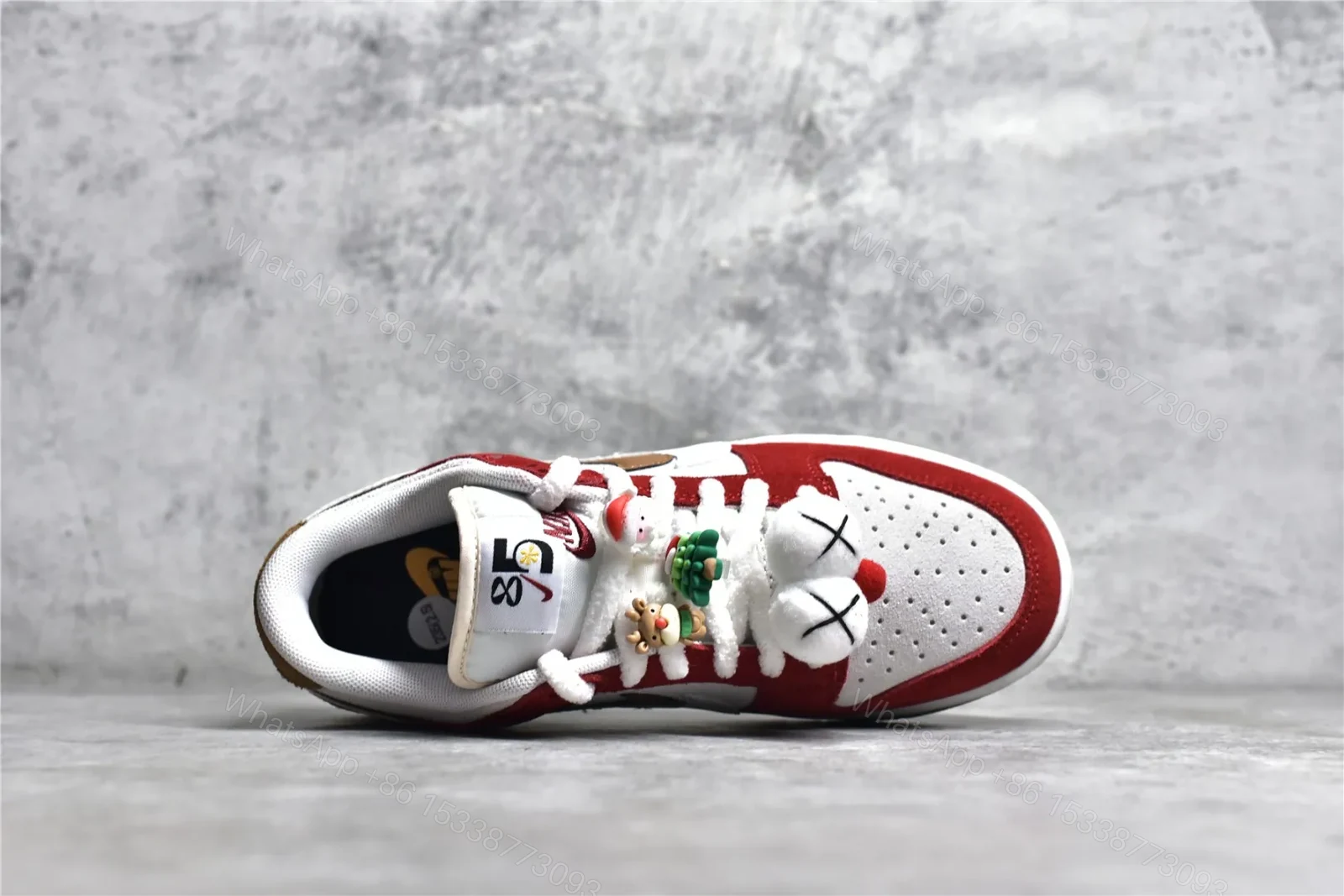 View 6 of Nike Dunk SB Low Christmas Replicas