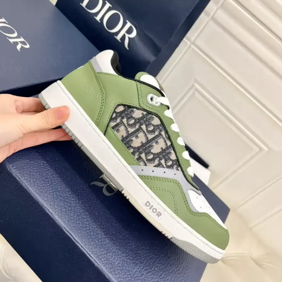 View 4 of B27 LOW-TOP SNEAKER – CD134