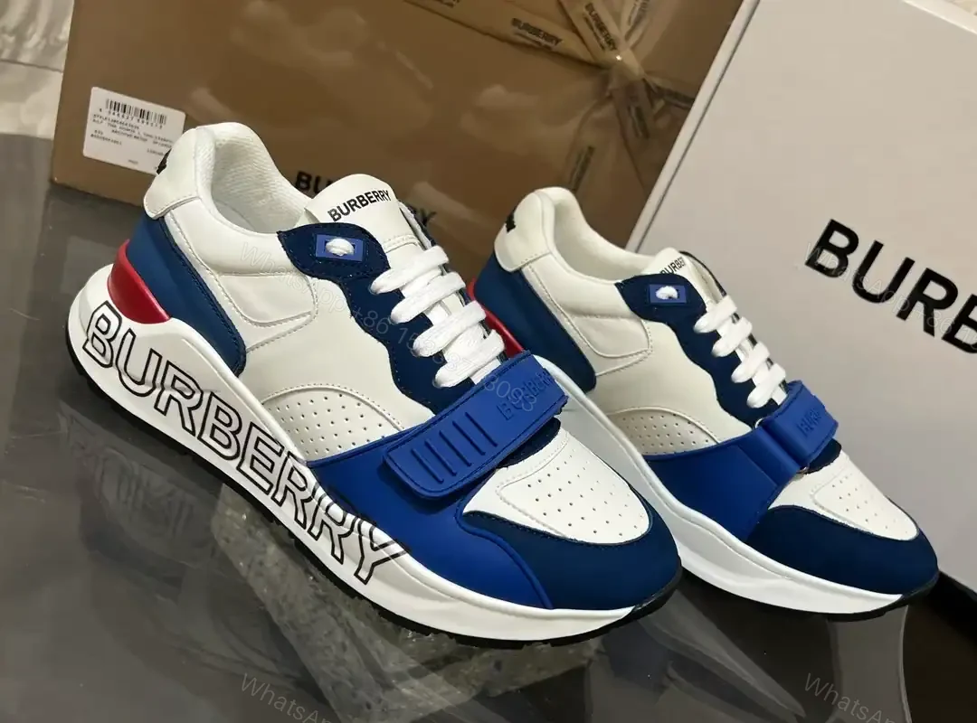 View 2 of BURBERRY VINTAGE CHECK SNEAKERS – BBR109