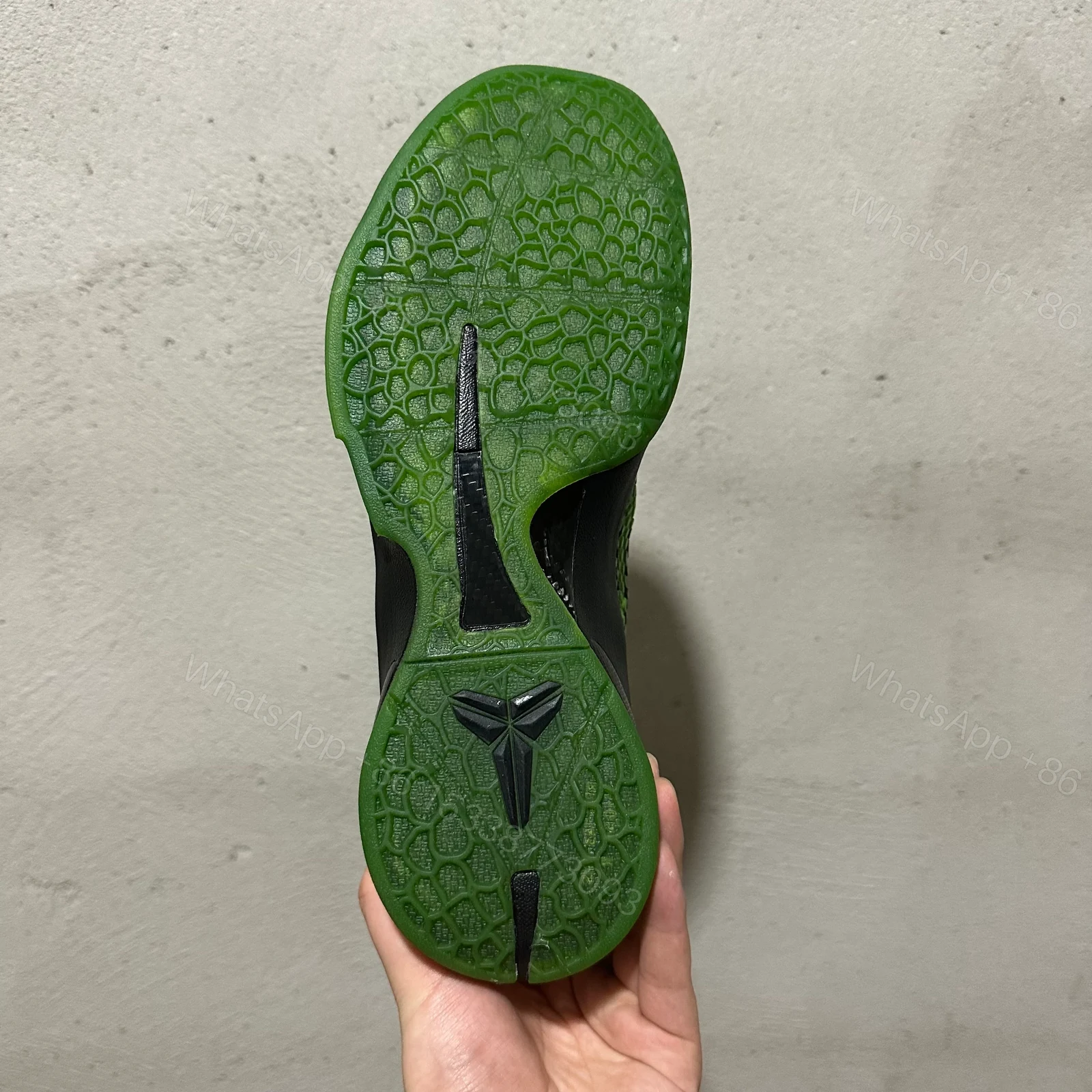 View 12 of Nike Kobe 6 Supreme Rice