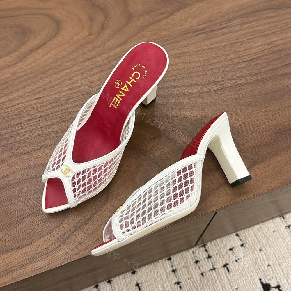 View 5 of CHANEL Mules 369173