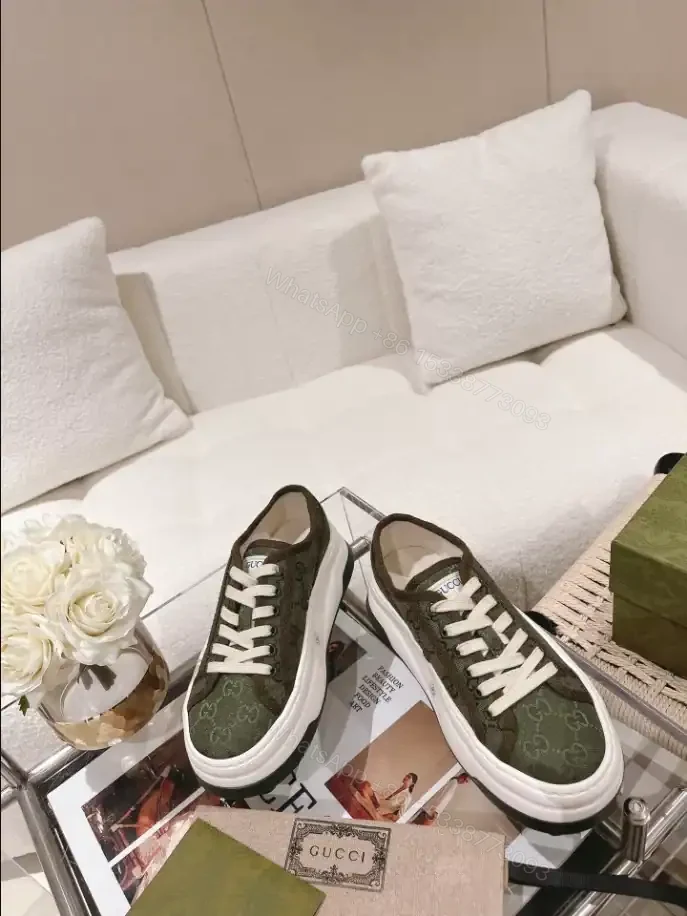 View 3 of GG TRAINER SNEAKER – GC221