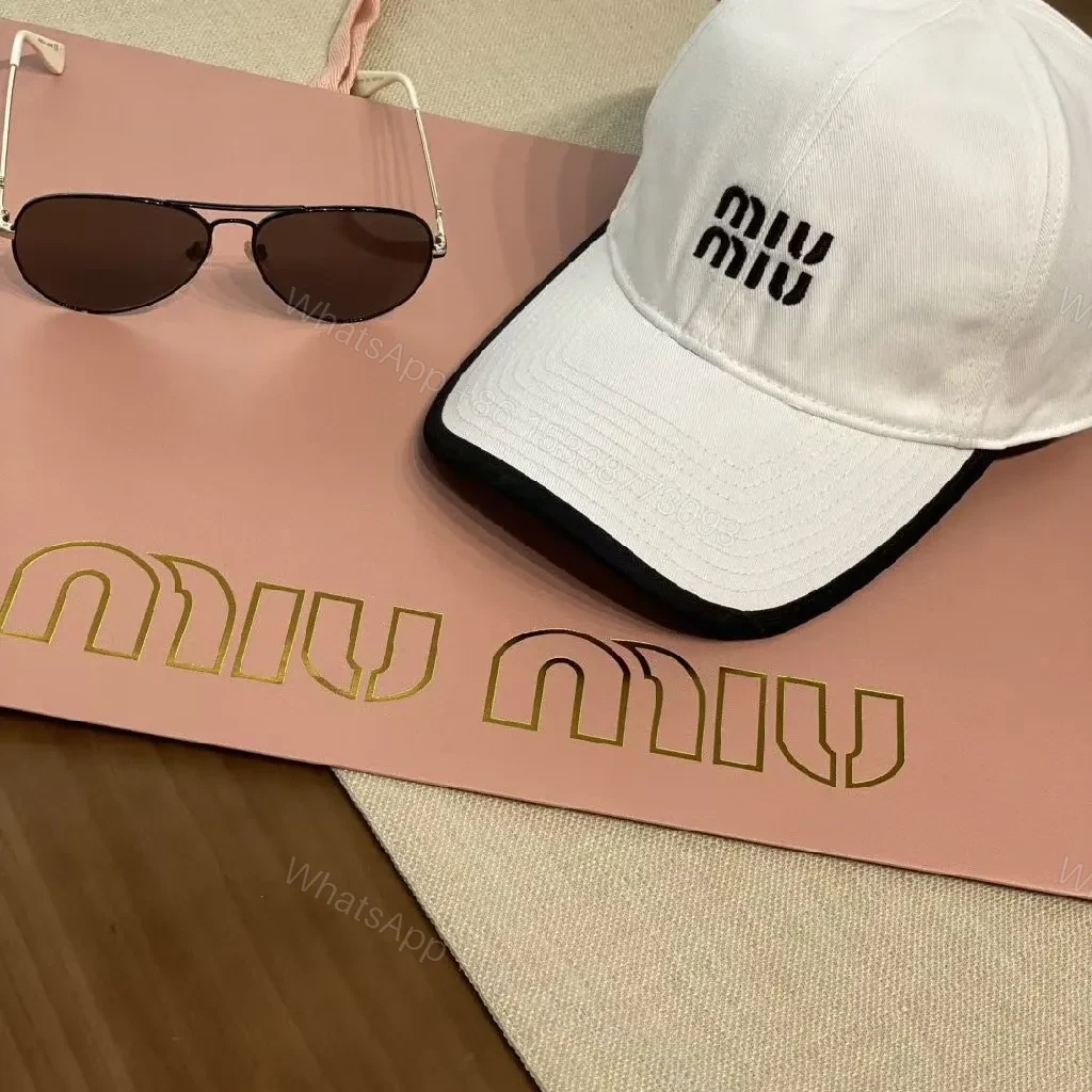 View 6 of White Cotton Cap | Structured Six-Panel, Logo Detail, Adjustable Fit