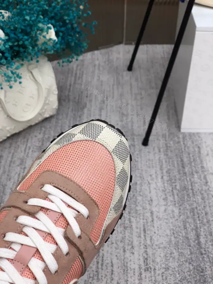 View 4 of LV RUN AWAY SNEAKER – LSVM057