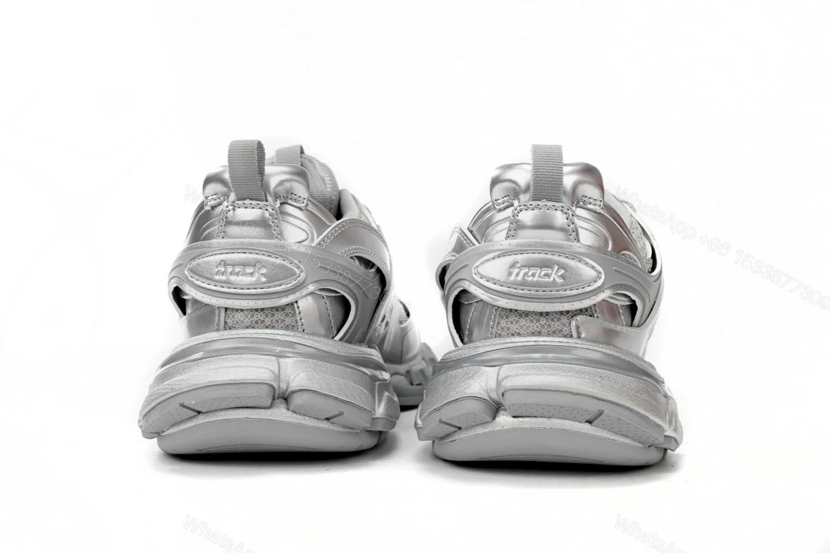 View 3 of Balenciaga Track Bright Silver 542436 W2FS3 8100