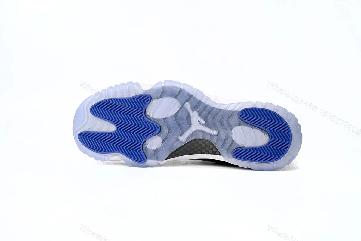 View 7 of Air Jordan 11 High Space Jam 378037-003(Top Quality)