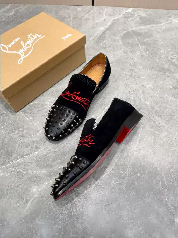 View 2 of CHRISTIAN LOUBOUTIN SPOOKY LOAFERS – LDC024