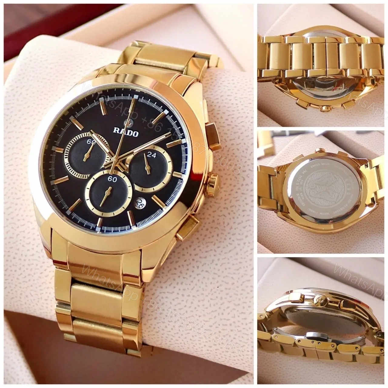 View 3 of Rado Watch For Men At Best Price
