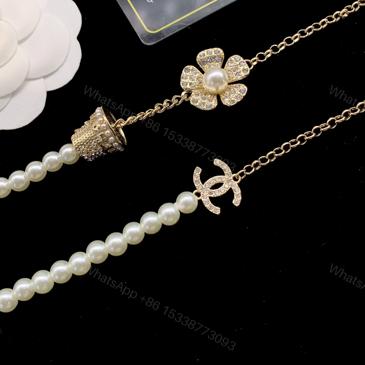 View 3 of EN – Lux Chanel Necklaces 020