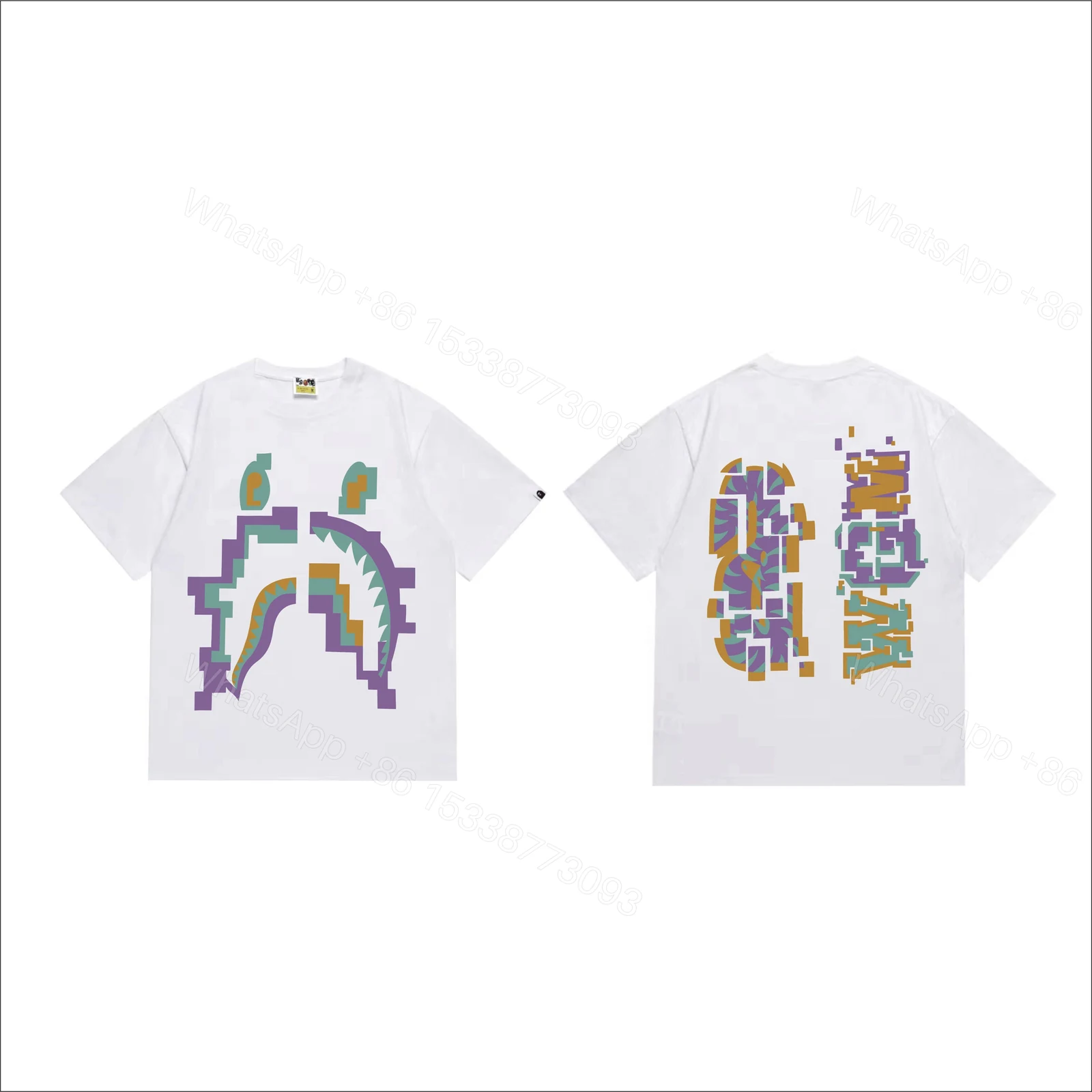 View 2 of Bape T-Shirt #264