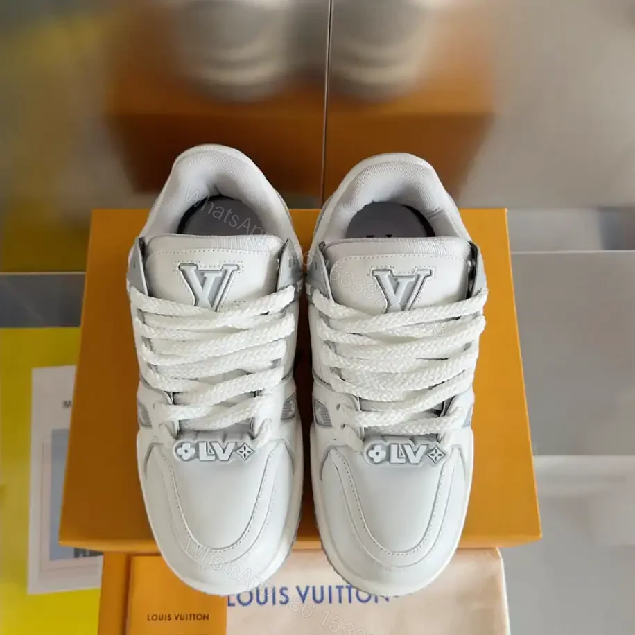 View 7 of LV TRAINER MAXI SNEAKER – LSVT411