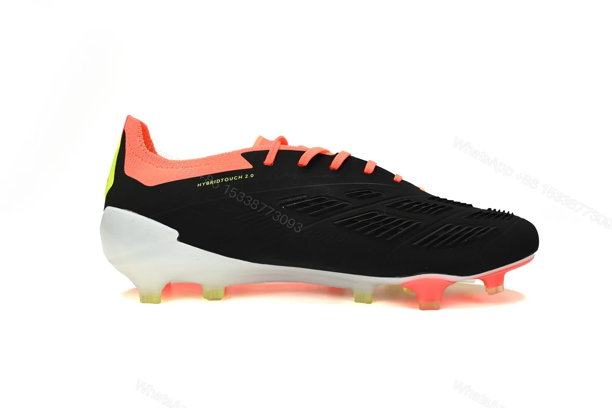 View 5 of Adidas Predator Mutator 20.1 Low Black And White IG7782