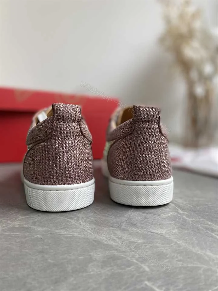 View 3 of CHRISTIAN LOUBOUTIN LOW TOP SNEAKER – CL154