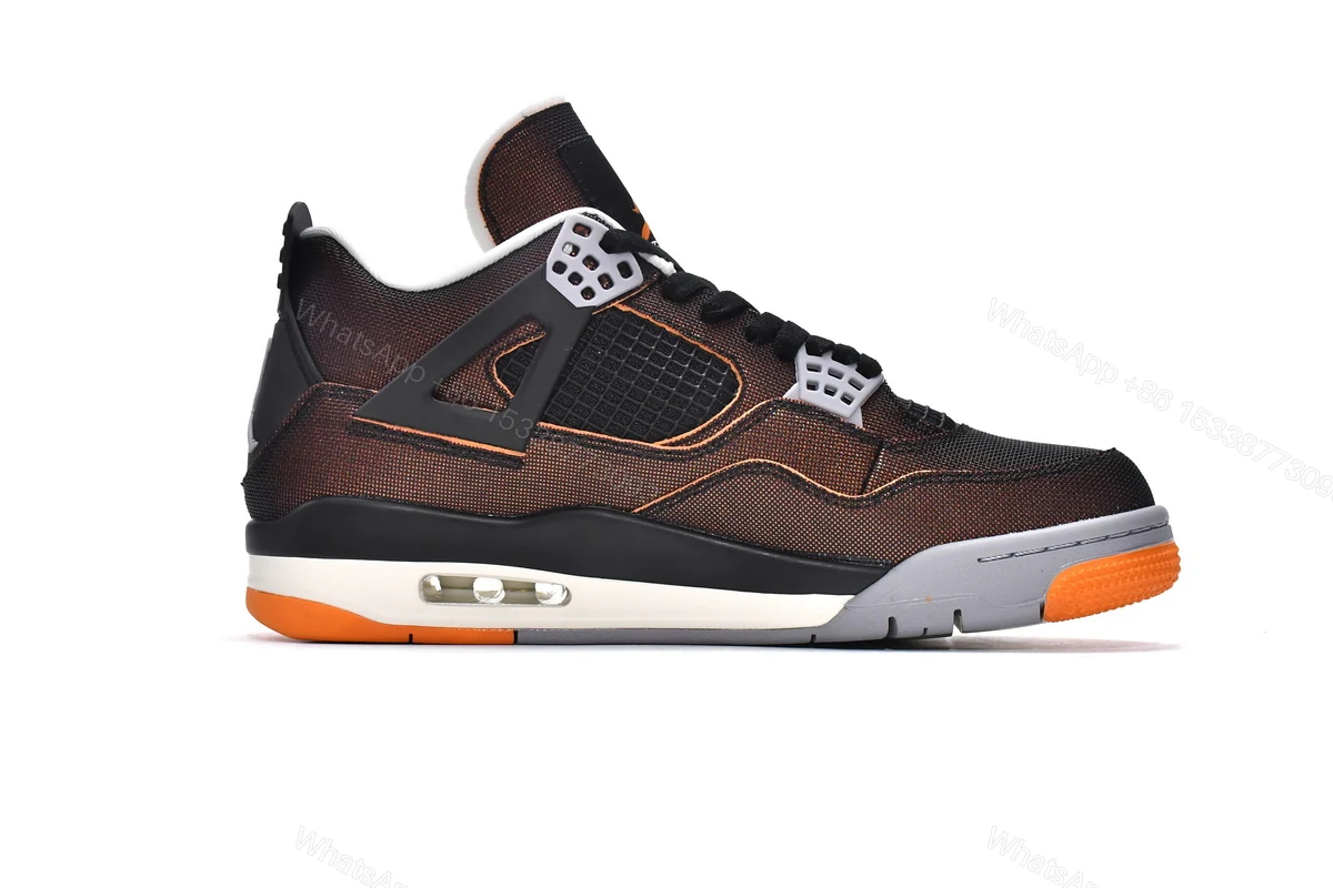 View 2 of Air Jordan 4 Retro SE Starfish CW7183-100