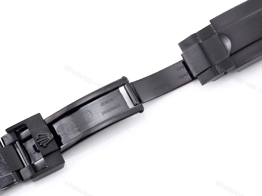 View 8 of Clean Factory – **ROLEX DIW Submariner Parakeet Black