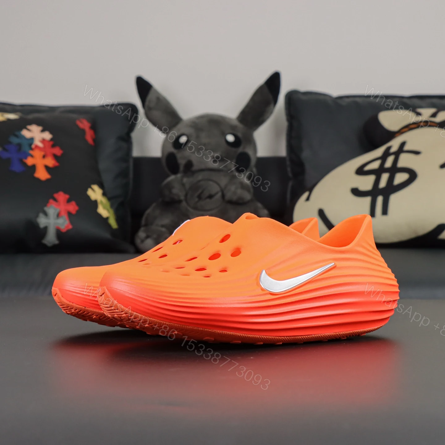 View 8 of Nike ReactX Rejuven8 Orange