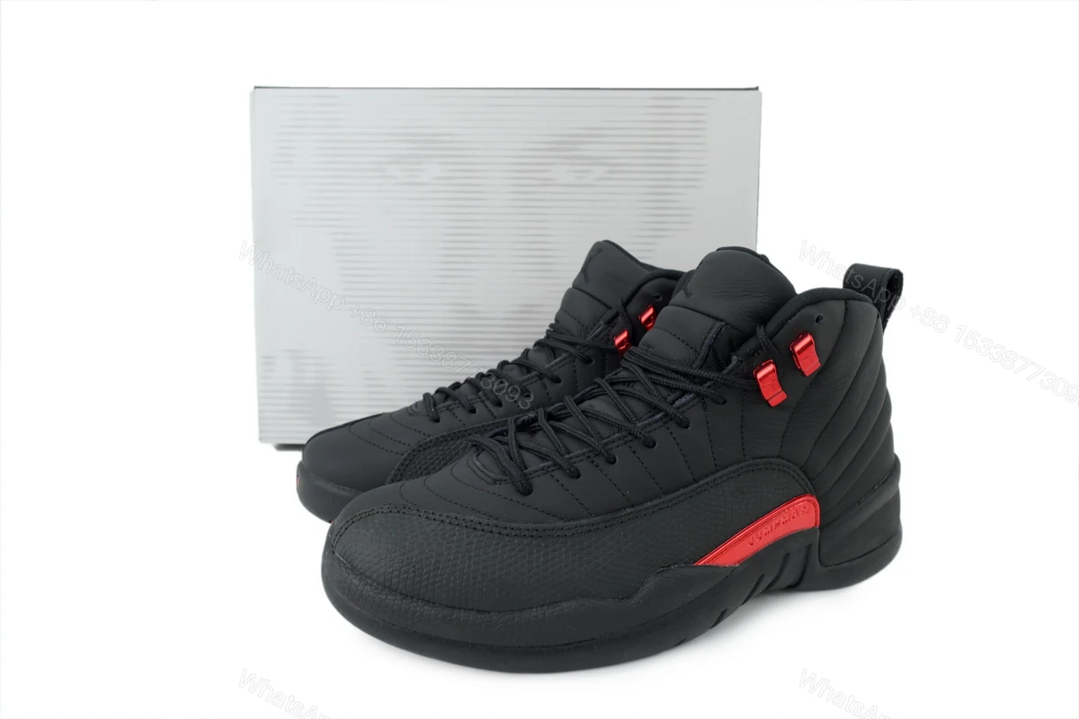 Air Jordan 12 Retro 'Bloodline' CT8013-003 — view 2
