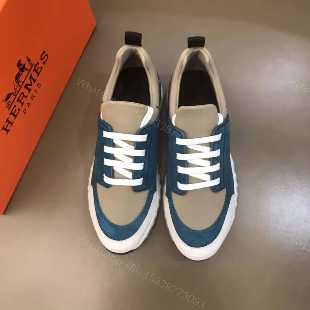 View 4 of HERMES STADIUM SNEAKER – H5