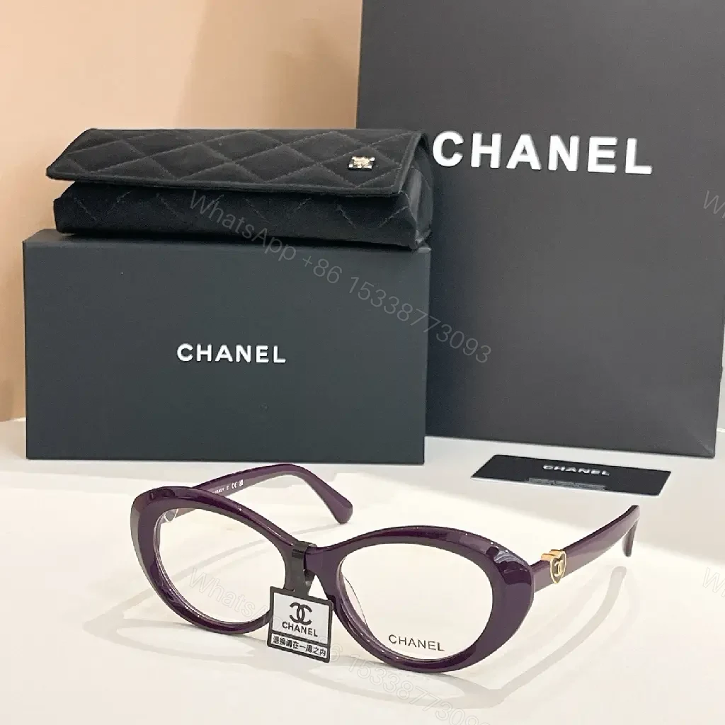View 5 of Bold Round Eyewear with Luxe Detailing Glasses