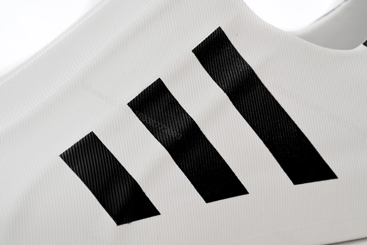 View 8 of adidas adiFOM Superstar White Black HQ8750
