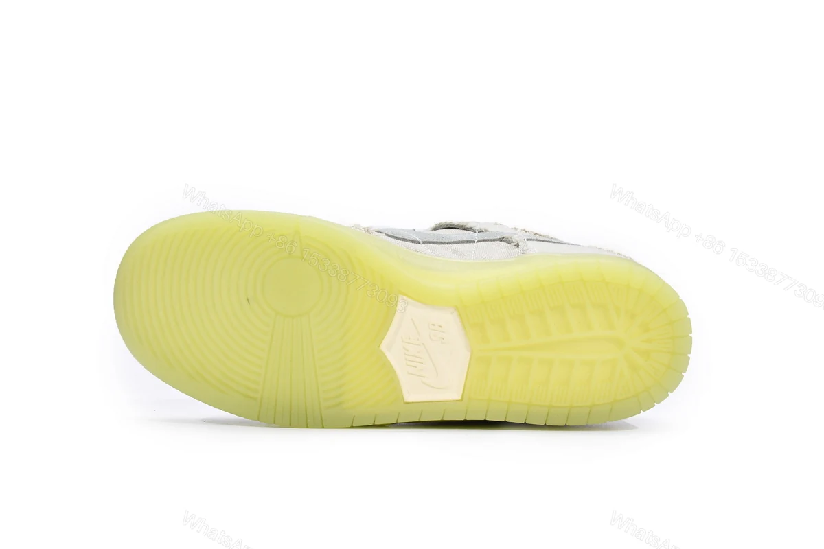 View 2 of Dope Sneakers Nike SB Dunk Low Mummy DM0774-111