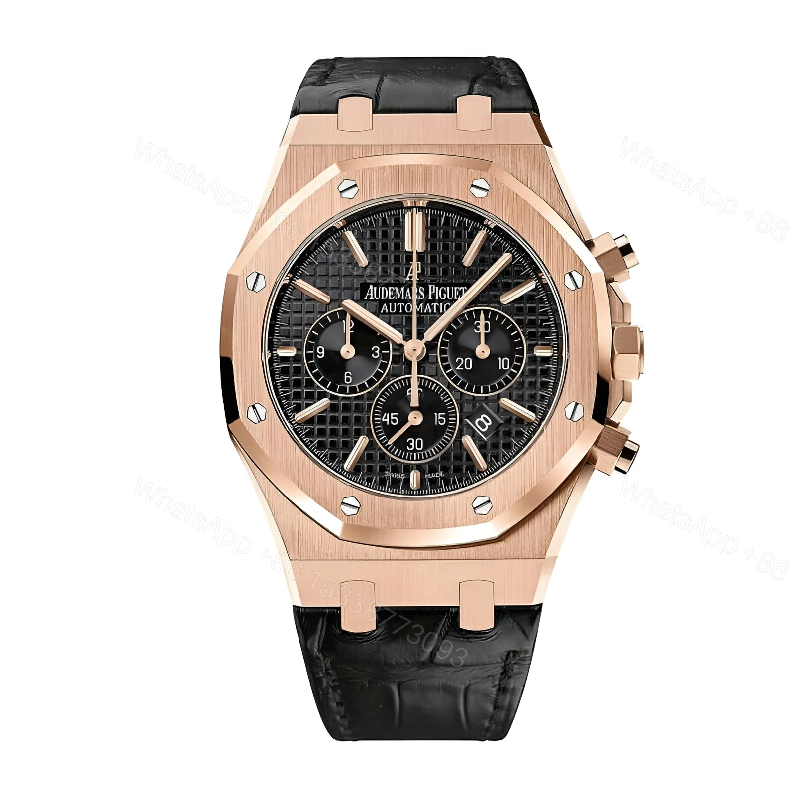 Audemars Piguet Royal Oak Chronograph 26320OR.OO.D002CR.01 Replica — view 1