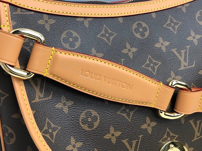 View 7 of LV Monogram Tulum GM