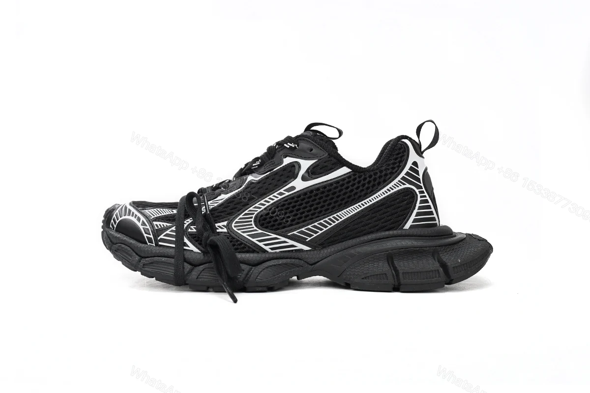 View 9 of Balenciaga 3XL Black 734734W3XL11090