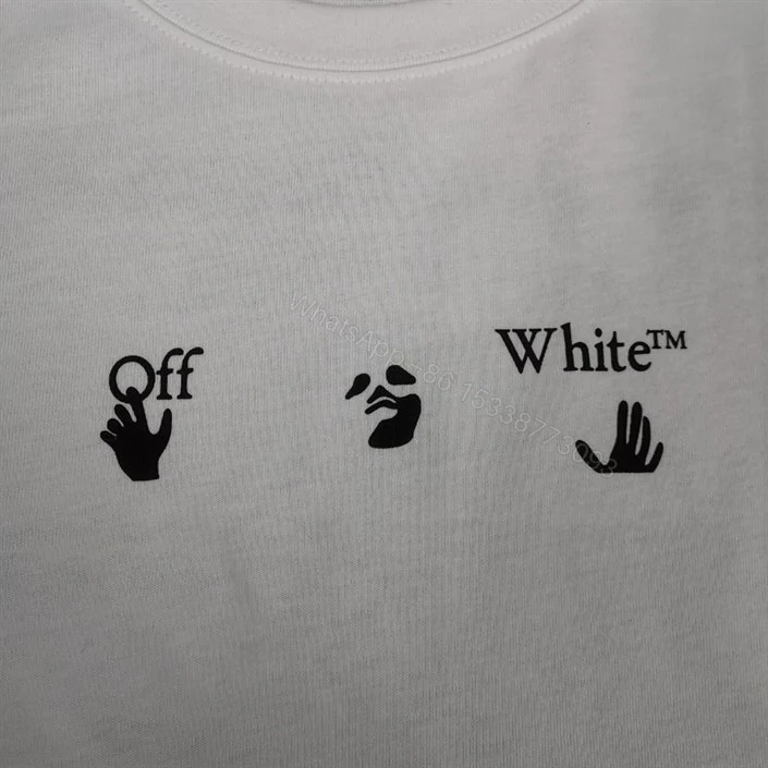 View 6 of OFF-WHITE T-SHIRT – OW10