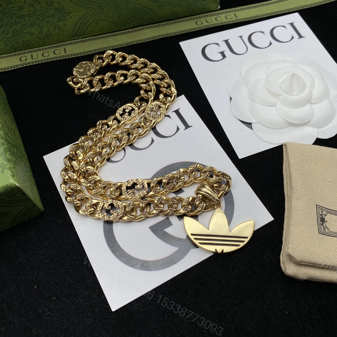 View 5 of EN – Lux Gucci Necklaces 005