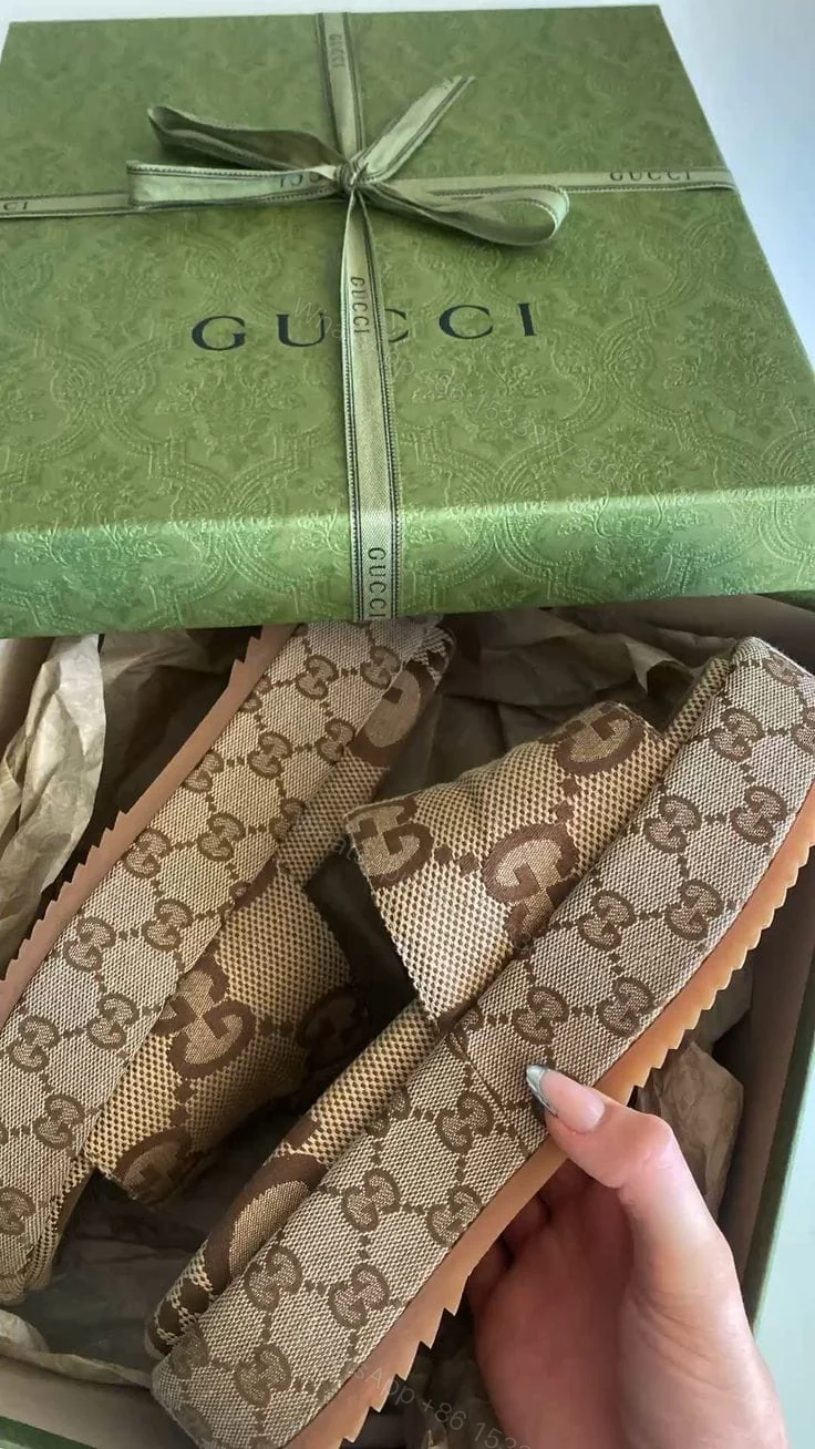 View 5 of FIRST COPY GUCCI SANDALS FOR WOMAN