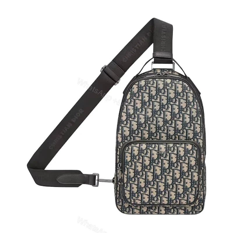 DIOR MINI RIDER SLING BAG – DR21 — view 1