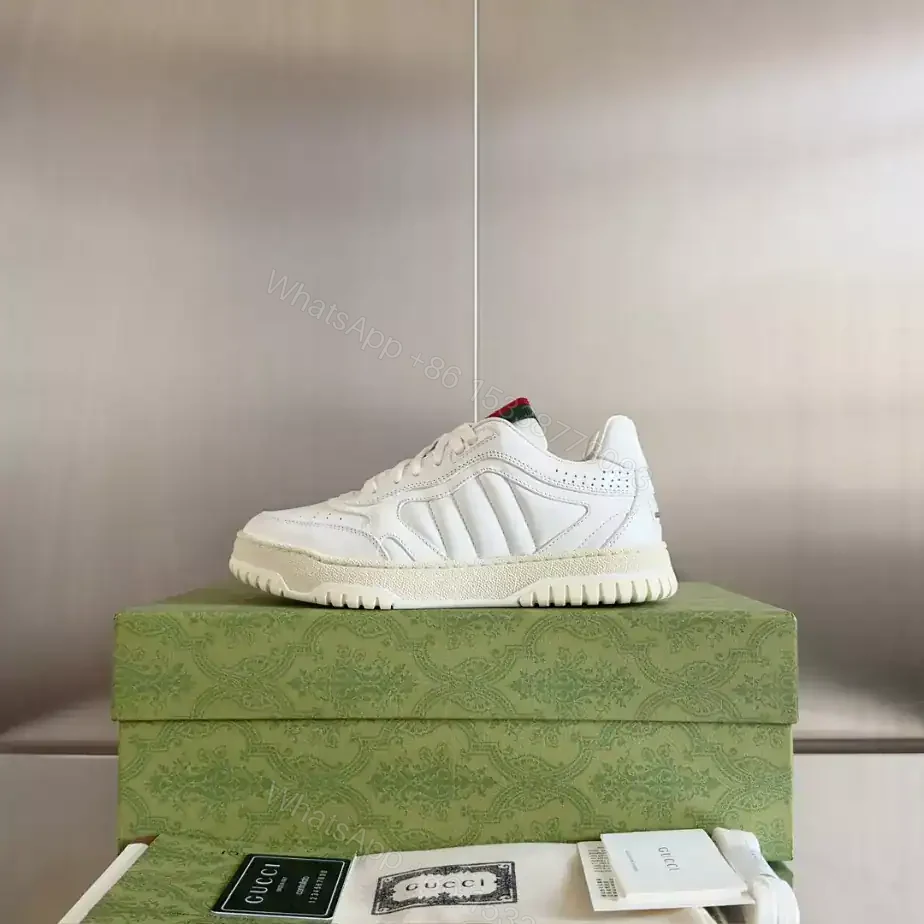 View 7 of MEN’S GUCCI RE-WEB SNEAKER – GC244