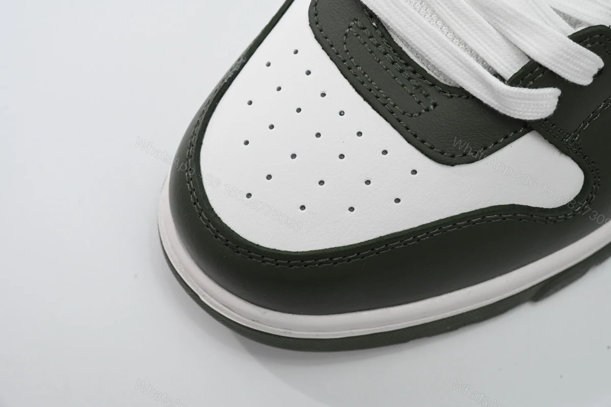 View 6 of OFF-WHITE Out Of Military Green White OLIA18 9S23LEA00 15901
