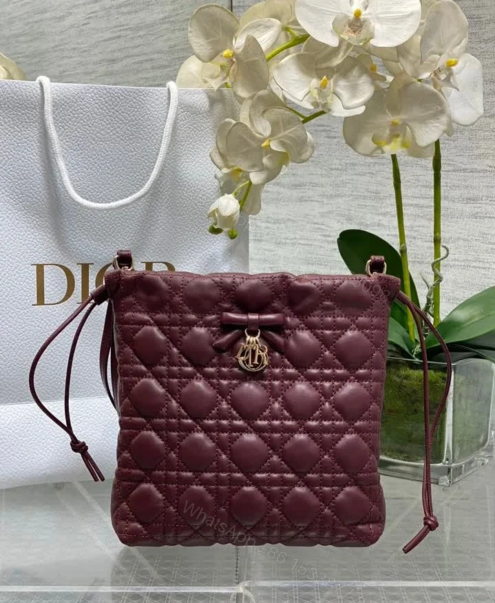 View 7 of Dior Replica Adiorable Mini Bucket Bag