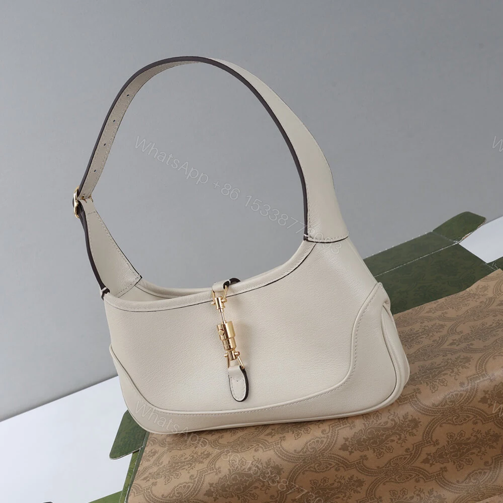 View 3 of Gucci Jackie Slim small shoulder bag