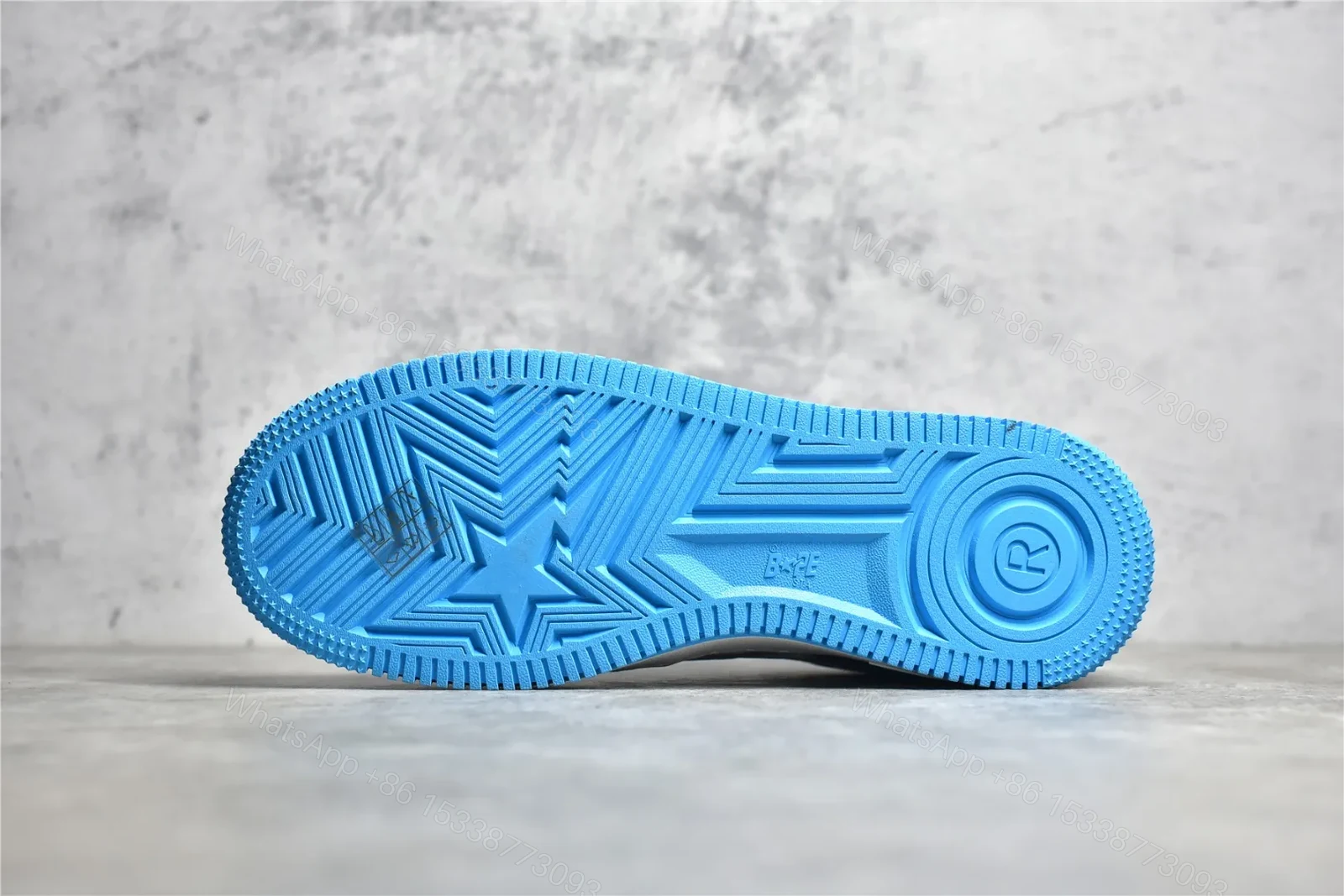 View 9 of A Bathing Ape Bape Sta Marvel Comics Captain America (2022)