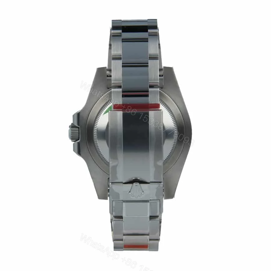 View 4 of Rolex GMT-Master II 116710BLNR Super Clone: Batman Black Dial 40mm